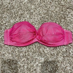 VS- Hot Pink Bikini Top